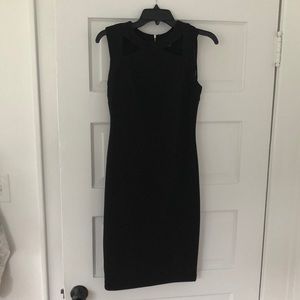 Calvin Klein Black Dress